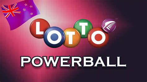 lotto powerball new zealand